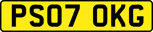 PS07OKG