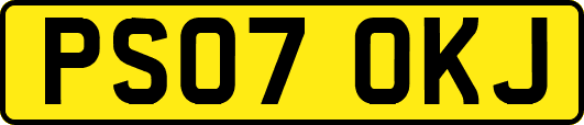 PS07OKJ