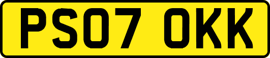 PS07OKK
