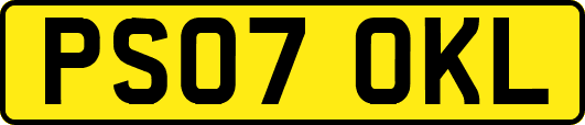 PS07OKL