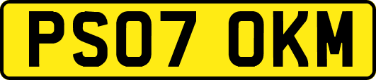 PS07OKM