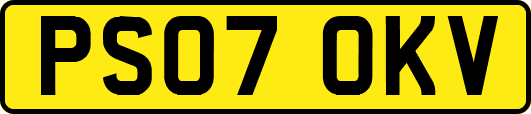 PS07OKV