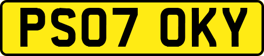 PS07OKY