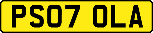 PS07OLA