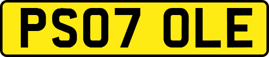 PS07OLE