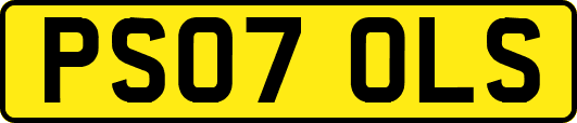 PS07OLS