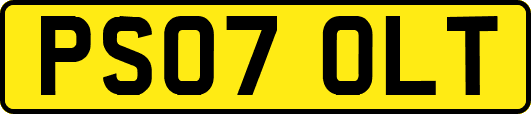 PS07OLT