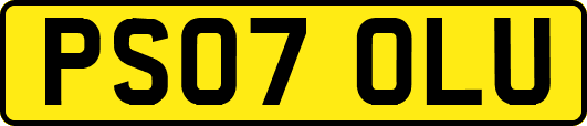 PS07OLU