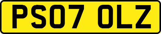 PS07OLZ