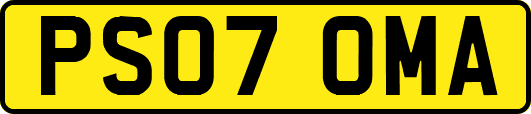 PS07OMA