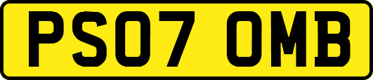 PS07OMB