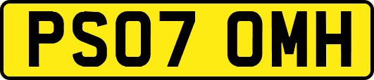PS07OMH
