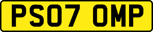 PS07OMP