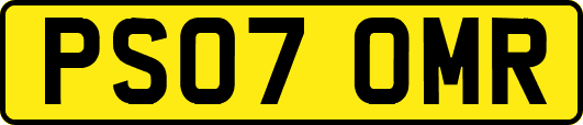 PS07OMR
