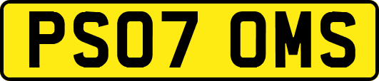 PS07OMS
