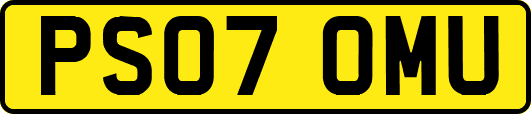 PS07OMU