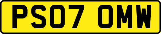 PS07OMW
