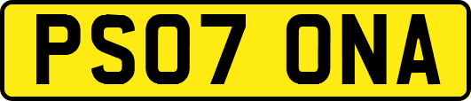 PS07ONA