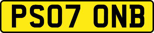 PS07ONB
