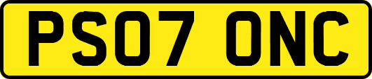 PS07ONC