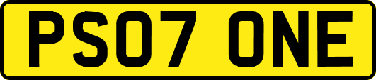 PS07ONE