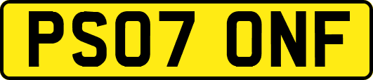 PS07ONF