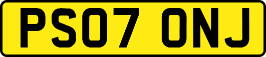 PS07ONJ