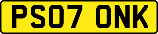 PS07ONK