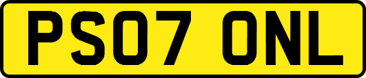PS07ONL
