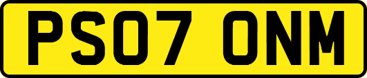 PS07ONM