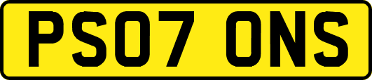 PS07ONS