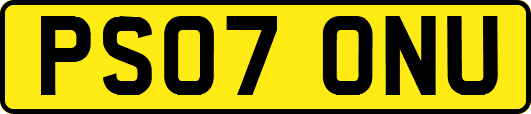 PS07ONU