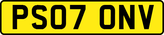 PS07ONV