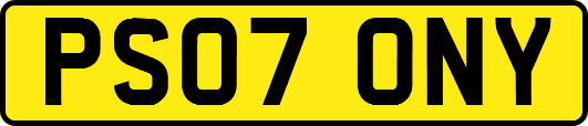 PS07ONY