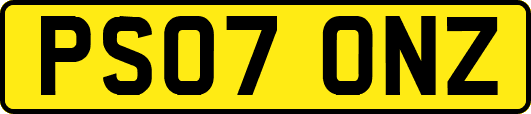 PS07ONZ