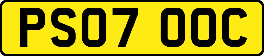 PS07OOC