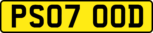 PS07OOD