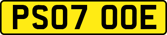 PS07OOE