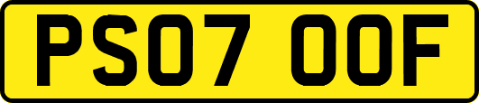 PS07OOF