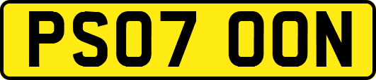 PS07OON