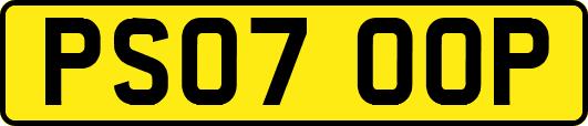 PS07OOP