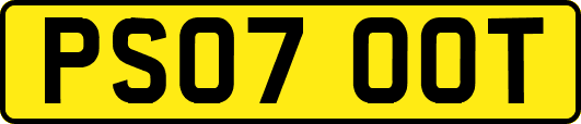 PS07OOT