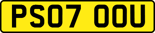 PS07OOU