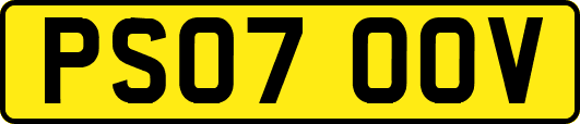 PS07OOV