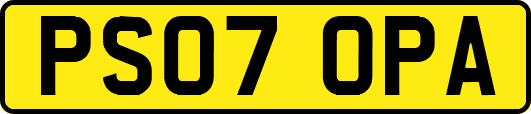 PS07OPA