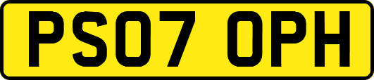PS07OPH