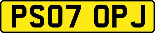 PS07OPJ