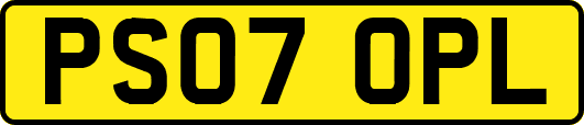 PS07OPL