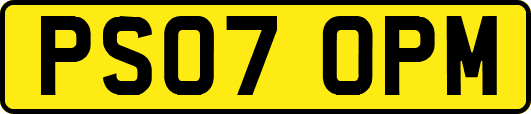 PS07OPM