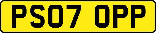 PS07OPP